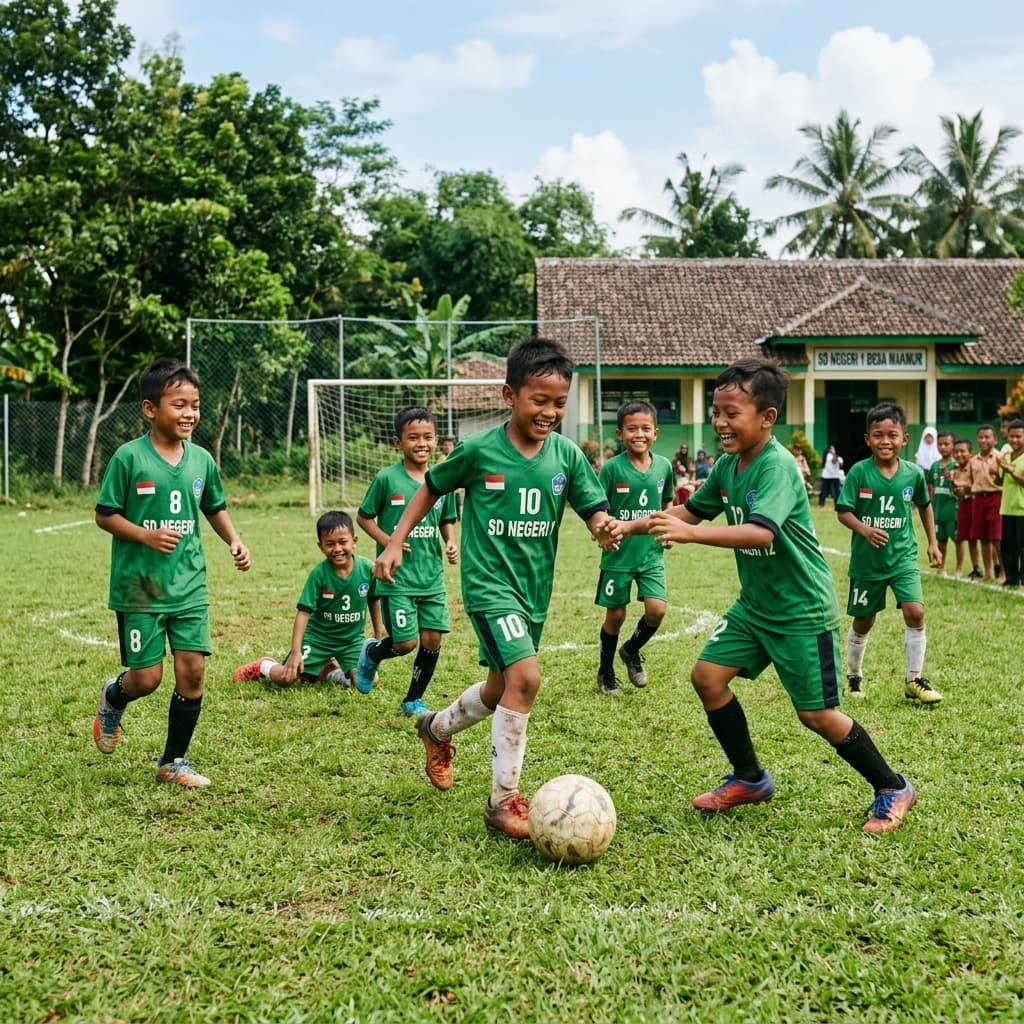 Soccer sports